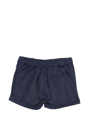 blue linen shorts TARTINE ET CHOCOLAT KIDS | CC260010426E